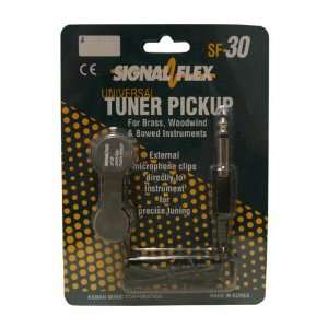  Tuner Pickup, SF 30, Clip Musical Instruments