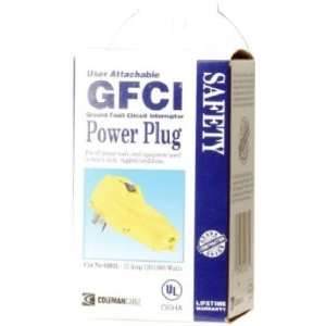   Cable 02831 Attachable GFCI Converter for Extension Cords Home