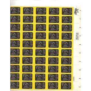  PTA Blackboard Sheet of 50 x 8 Cent US Postage Stamps NEW 