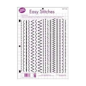  HOTP Templates 8.5X11   Easy Stitches Arts, Crafts 