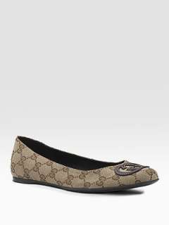 Gucci   Royal Flat Ballet Flats    