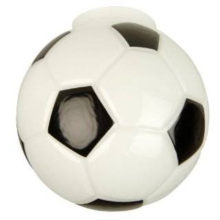  Fan Light Fitter Glass 406 Soccer Ball Globe   for 4 Fitters
