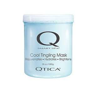 QTICA Smart Spa Cool Tingling Mask   38.0oz Beauty