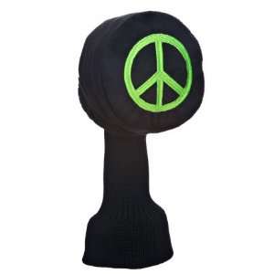  Daphnes Peace Sign Golf Headcover