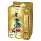 The Legend of Zelda Skyward Sword Limited Edition Gold Wii Remote 