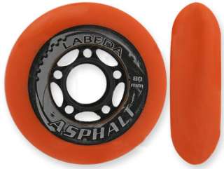   Labeda Asphalt wheel will be a long lasting, performing inline wheel