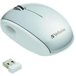  Verbatim/Smartdisk, Nano Mouse   Mercury Metallic 