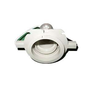   Hose Inlet With Electrical Contacts for A 2100 Canister Vacuum Cleaner