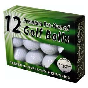  Golf Balls Only Refinished Bridgestone Tour B330 A Grade Golf Balls 