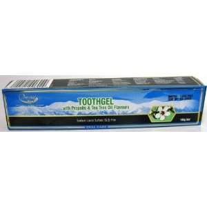  Oral Fresh Toothgel 100 g 3.54 oz.