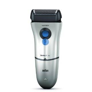    One Cordless Hair and Beard Trimmer (Silver)