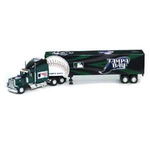  Tampa Bay Rays 2006 Peterbilt Tractor Trailer Sports 