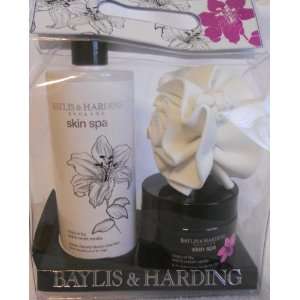 Baylis & Harding Skin Spa Trio Gift Set