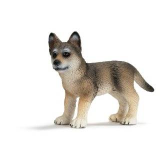 Schleich Wolf Puppy