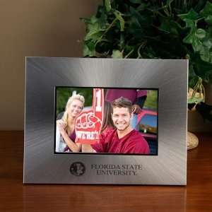   (FSU) 4 x 6 Silver Landscape Picture Frame