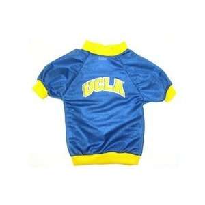 Sports Enthusiast UCLA Mesh Dog Sports Shirt (Medium 