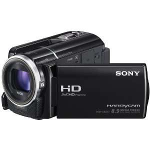  Sony Hdr Xr260Ve Camcorder 1080 Pixels