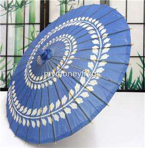 Japanese Wedding Patio Decoration Parasol Umbrella #BA  