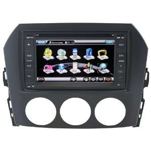   HD Touchscreen and PIP RDS Bluetooth iPod Control