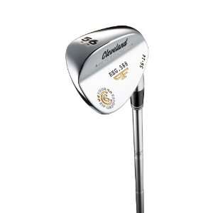  Cleveland Golf Mens 588 Forged Chrome Wedge Sports 