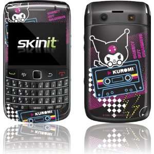  Kuromi Cheeky but Charming skin for BlackBerry Bold 9700 