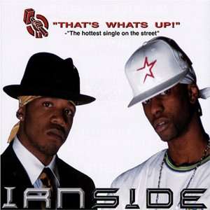  Thats Whats Up Irnside Music
