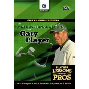   Lessons from the Pros Gary Player, The Booklegger Movies & TV