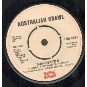  Downhearted Australian Crawl Music