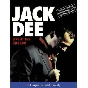  Jack Dee Live at the Gielgud (HarperCollinsComedy 