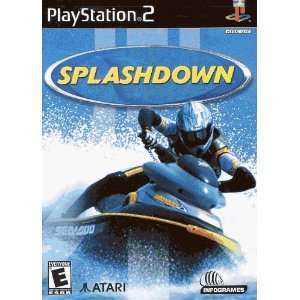  Splashdown PS2 Toys & Games