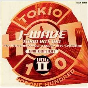  J Wave Tokio Hot 100 V.2 Various Artists Music