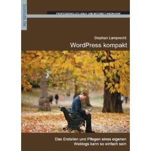  WordPress kompakt; (9782915925128) Books