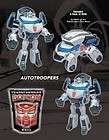 botcon 2011 transformes xclsv autotrooper mint set 3 100 %