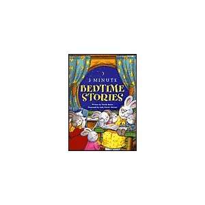  3 Minute Bedtime Stories (9780760760598) Books