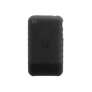  Marware Sport Grip Case for iPhone 1G (Black) Cell Phones 