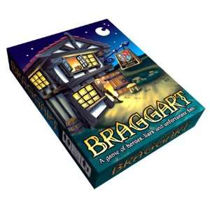  Braggart Card Game Toys & Games