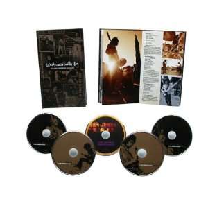   COAST SEATTLE BOY THE JIMI HENDRIX ANTHOLOGY(4CD+DVD)(ltd.ed.) Music