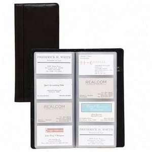  Samsill Corporation Regal Leather Business Card Holder 