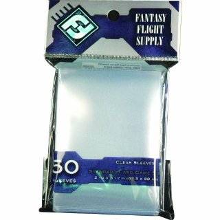  KMC Full Sized CLEAR Game Card Barrier Sleeves Pack   80 