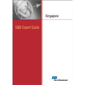  D&B Export Guide Singapore D&B Books