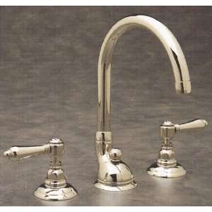   Bathroom Faucet with Metal Cross Handles from the Country Bath Series