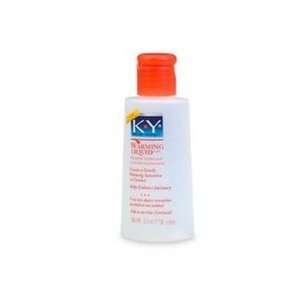 Ky Warming Liquid 2.5 Oz (Package of 5)