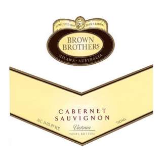Brown Brothers Cabernet Sauvignon 2004 