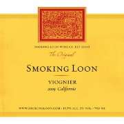 Smoking Loon Viognier 2009 