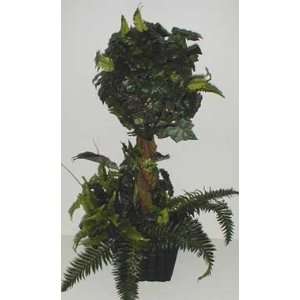  33 Ivy & Fern Tropical Topiary