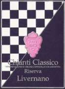 Livernano Chianti Classico Riserva 2006 