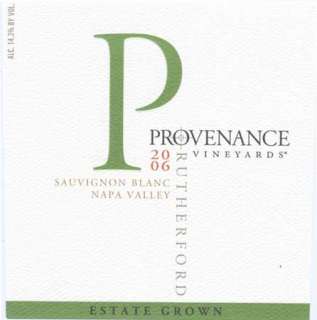   vineyards wine from napa valley sauvignon blanc learn about provenance