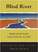 Blind River Sauvignon Blanc 2004 