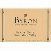 Byron Pinot Noir Santa Maria Valley 2008 