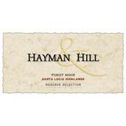 Hayman & Hill Santa Lucia Highlands Pinot Noir 2006 